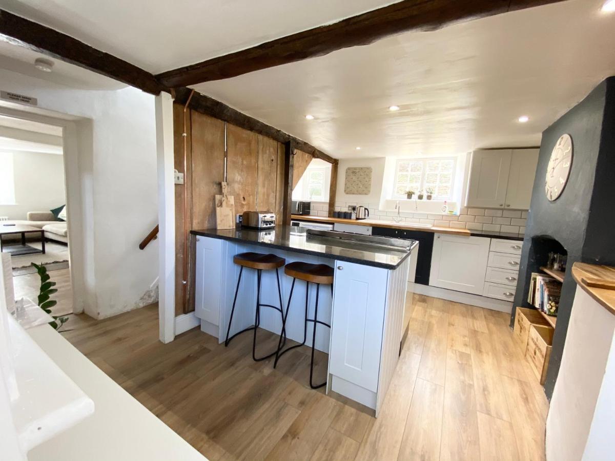Hurst Cottage, A Cosy 2 Bed Cottage In Dorset Stalbridge Exterior foto